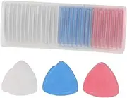Operitacx 30pcs Sewing Chalks Fabric Markers Tailor Chalks for Precision Markings Design Sewing Accessories