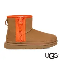 在飛比找momo購物網優惠-【UGG】女鞋/女靴/靴子/雪靴/Classic Mini 