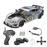 1:16 AE86 Remote Control Car Racing Vehicle Toys For Children 4WD 2.4G High-Speed GTR RC Drift Cars Gifts For Adults Kids M