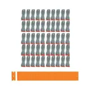 Plastic Razor Scraper Includes Replacement Blades Remover for Stickers, Adhesive