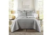 Lexington 3 Piece 100% Cotton Coverlet Set by Jenny Mclean