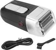 Electric Barber with 3 Floating Heads for a Perfect Fit, Beard Trimmer for Men, Handheld Shaver for Everyday Use