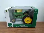 1/16 Ertl Toy John Deere "4H Club" Styled Model 'A' Tractor W/Umbrella
