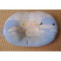 在飛比找蝦皮購物優惠-[二手] KU.KU. 酷咕鴨 3D雙面透氣護頭枕 嬰兒枕(