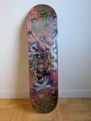 DGK X Kool-Aid Crash Lenticular Skateboard Deck