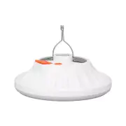 (60Led+2 Batteries+Display Output+Usb+Remote Control]) Solar Camping Light Re