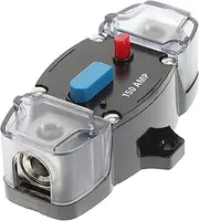 ULTECHNOVO 150a Circuit Breaker Boat Battery Marine Circuit Breaker Circuit Breaker for Car Marine Amp Circuit Breaker Power Boat Circuit Breaker Rv Amp Circuit Breaker Rv Circuit Breaker Pp