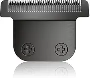 Black T-Blade Detachable Replacement blades Compatible with Wahl 9864/9864SS/9686/9818A/9854L/9876L/9854 /WSS3L/SS2L Lithium-Ion Cordless Beard Trimmer (1 Count)