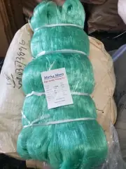 Gill net 3 3/4 inch 50 mesh 600ft / Premium Commercial Fishing Net