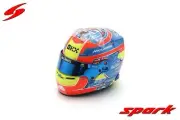 1:5 SPARK Bell Helmet Casco Oscar Piastri Mclaren F1 Gp Australia 2023 5HF108 Mo