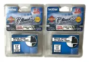 Brother P-Touch TZ Tape Electronic Labeling System 1/2" Width TZ-231