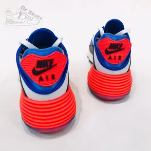 【Dr.Shoes 】Nike Air Max 2090  EOI 白色 紫黑色 氣墊運動鞋 男鞋 DA9357-100