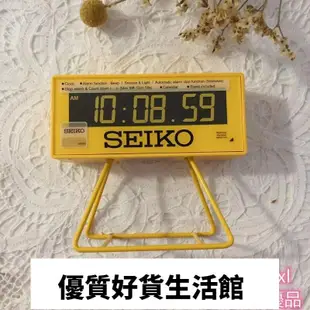 優質百貨鋪-日本精工SEIKO全職高手喻文州葉修同款計時器碼錶多功能電子鬧鐘