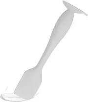Diaper Spatula - Baby Spatula for Diaper Cream - Food-Grade Silicone Toddler Care Nursery Tool for Travel Outdoor Indoor