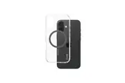 CARE by Panzer Flagship MagSafe Compatible Phone Case for iPhone 16 - Black