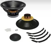 B&C R18TBW100-8 Recone Kit For 18TBW100-8 PRO Subwoofer 8-Ohm RCK18TBW1008