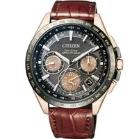 在飛比找樂天市場購物網優惠-CITIZEN 星辰錶 GPS 系列 光動能鈦衛星計時腕錶(