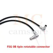 Master Grips Cforce Motor LBUS Cable elbow to elbow 0B 4Pin for Alexa Camera