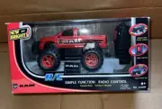 New Bright R/C Simple Function Dodge Ram Radio Control Vehicle Red
