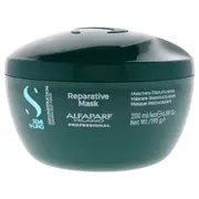 Alfaparf Milano Semi Di Lino Reconstruction Reparative Mask For Unisex 6.88 oz Masque