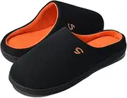 [Golonbes] Slippers for Women Men, Pillow Cloud Slides, Quick Drying Shower Shoes, Bathroom Spa Sandals, Lightweight Soft Cushioned Non-Slip Odorless House Slipper for Indoor Outdoor