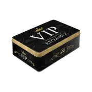 Nostalgic-Art Flat Tin VIP Exclusive 3D