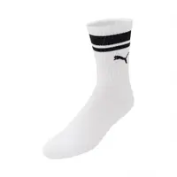 在飛比找PChome24h購物優惠-Puma 襪子 Classic Crew Socks 男女款