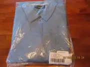 NWT Reliance Guideboat Co Zip AIRMAN Sweatshirt Blue SOLD THROUGH J PETERMAN LG