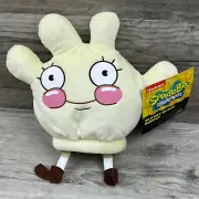Culturefly Spongebob Glovey Glove World Plush Puppet 2021 9x8 NWT