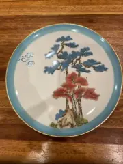RAYNAUD JARDINS CELESTE DESSERT PLATE #3, NWT!