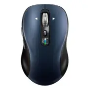 Wireless Bluetooth Mouse Rechargeable,Multi Device Ergo Computer Mouses,4-Way...