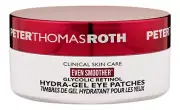 Peter Thomas Roth Even Smoother Hydragels 60 Ct. Eye Gel