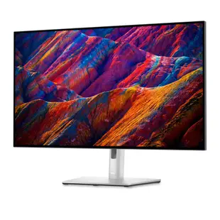 戴爾DELL UltraSharp U3223QE 32吋 4K螢幕顯示器 (限量加碼送原廠喇叭) 4年保/含稅免運