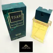 VINTAGE Van Cleef Tsar After Shave 100 ML SPRAY RARE