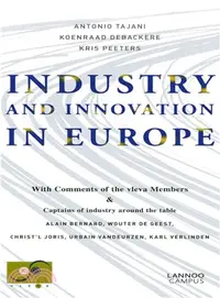 在飛比找三民網路書店優惠-Industry and Innovation in Eur