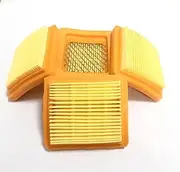 5pcs/lot Air filter Air Cleaner for Honda GX50 GX-50 UMK450 47.9CC 4 STROKE engine Brush cutter trimmer Replace 17211-Z3F-000
