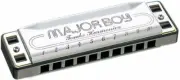 TOMBO 10 Halls Harmonica C Major Boy 1710