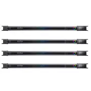Godox TL60 4 Light RGB Led Tube Light Kit - 75cm