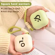 Hand Warmer USB Rechargeable 1200mAh Portable Mini Electric Hand Warmer Gift