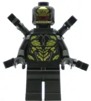 LEGO Super Heroes Minifigure Outrider (Genuine)