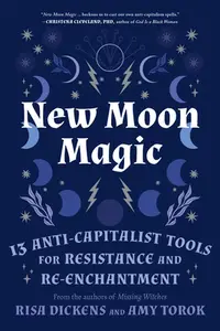 在飛比找誠品線上優惠-New Moon Magic: 13 Anti-Capita