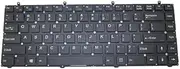 Laptop Keyboard for CLEVO W230 W230SD W230SS W230ST MP-12R73U4-430 6-80-W5471-010-1 United States US Black Without Frame New
