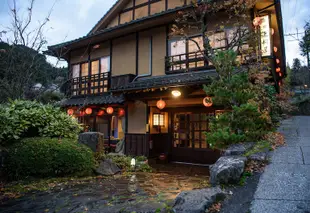 上柳屋湯平溫泉日式旅館