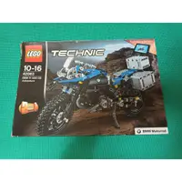 在飛比找蝦皮購物優惠-樂高LEGO 42063 Technic BMW R1200