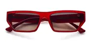 Etnia Barcelona Trinity Sun RD Men's Sunglasses Red Size 62