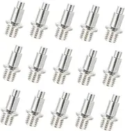 [Happyyami] 3sets Long Jump Track Spikes Metal Nails for Running Shoes Cross Country Nails 32pcs*3