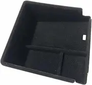 GUERBEIS Car Center Console Storage Box,Fit For Byd, Seal 2022 Non-slip Armrest Tray Organizer Car Interior Accessories H4v8 Vehicle Console storage box unit(B)