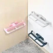 3 Pcs Stacker Nail-free Wall Slipper Storage Rack Traceless Sticker Shoe