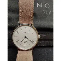 在飛比找蝦皮購物優惠-NOMOS Tangente 手動上鏈機械錶