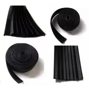 Five Metre PVC Universal Garage Roller Door Bottom Weather Seal Strip